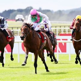 Westover among six runners for King George 2022