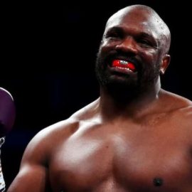 derek chisora