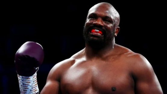derek chisora