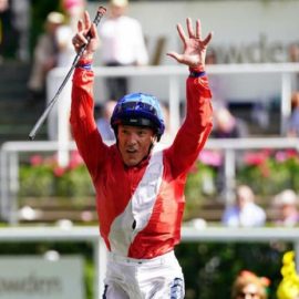 Frankie Dettori