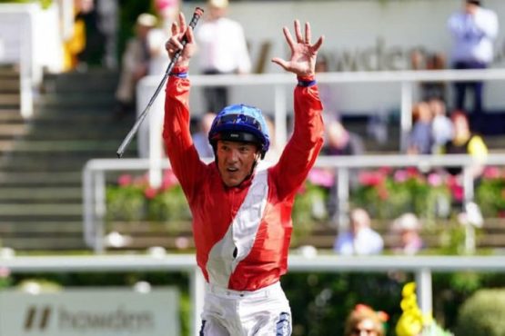 Frankie Dettori