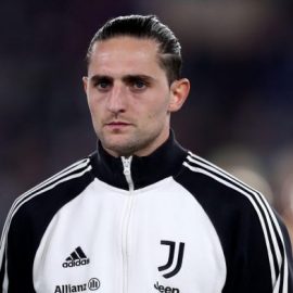 Barcelona Target And Juventus Midfielder Adrien Rabiot Is Now A Free Agent