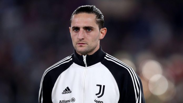 Barcelona Target And Juventus Midfielder Adrien Rabiot Is Now A Free Agent