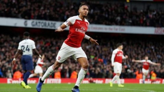 Pierre-Emerick Aubameyang Is One Of The Most Expensive Winter Transfers Of All Time