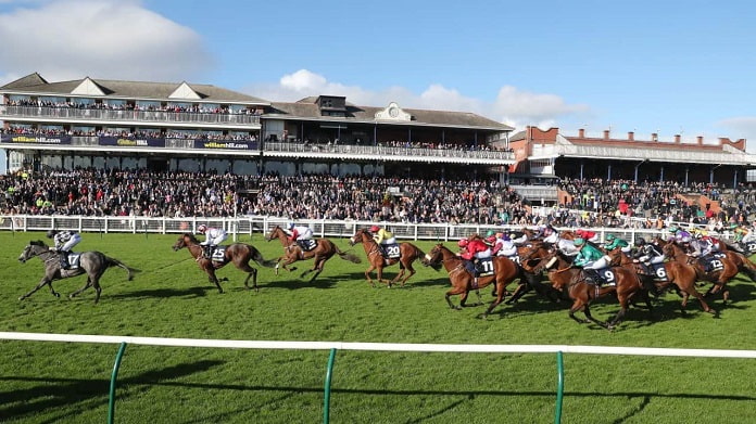 Ayr Racecourse is also effected by the Jump Pattern Committee changes