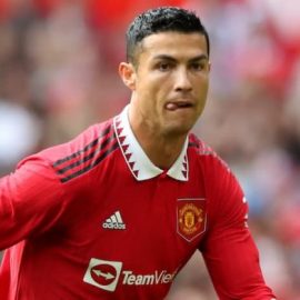 Cristiano Ronaldo Manchester United 2022 23 1