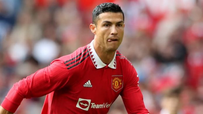 Cristiano Ronaldo Manchester United 2022 23 1