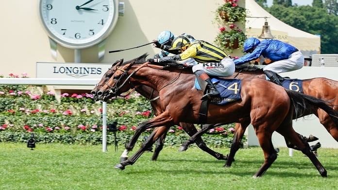 Eldar Eldarov and Zechariah are prominent St Leger entries in 2022