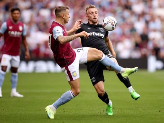 Villa vs West Ham