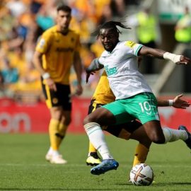 Allan Saint-Maximin