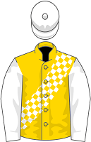 Go Bloodstock silks