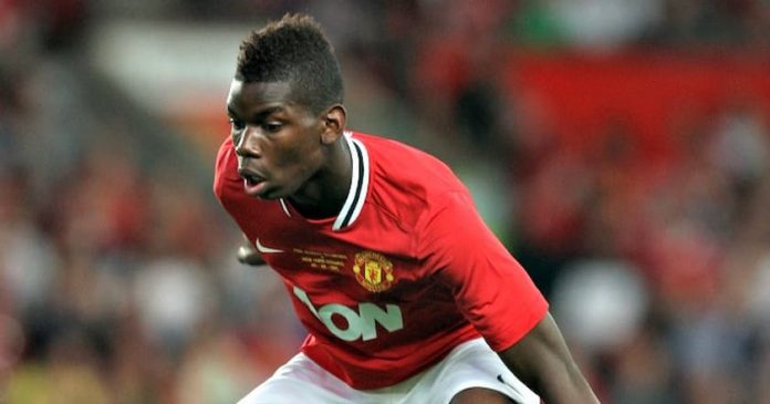 Paul Pogba Football365
