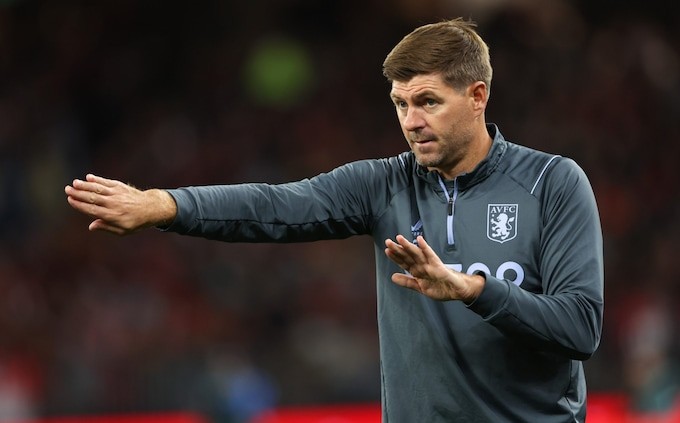 Steven Gerrard
