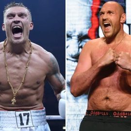 Tyson Fury