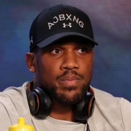 anthony joshua