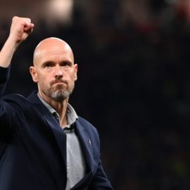 Manchester United Manager Erik ten Hag