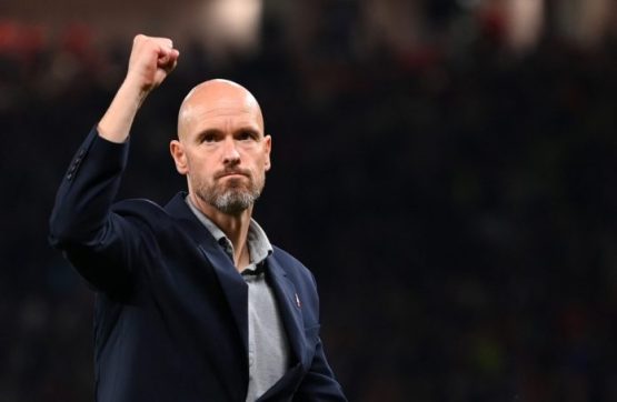 Manchester United Manager Erik ten Hag