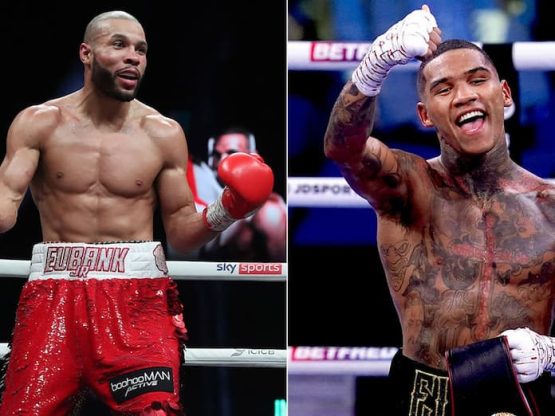 eubank jr vs benn