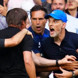 Tottenham