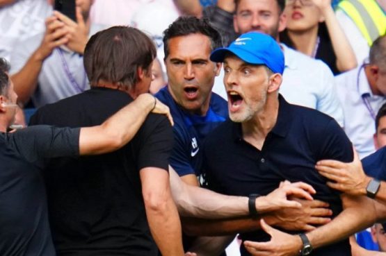 Tottenham