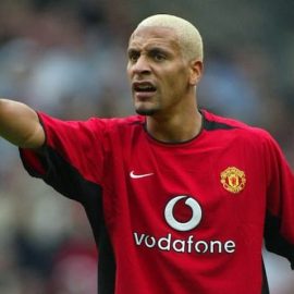 Manchester United Legend Rio Ferdinand