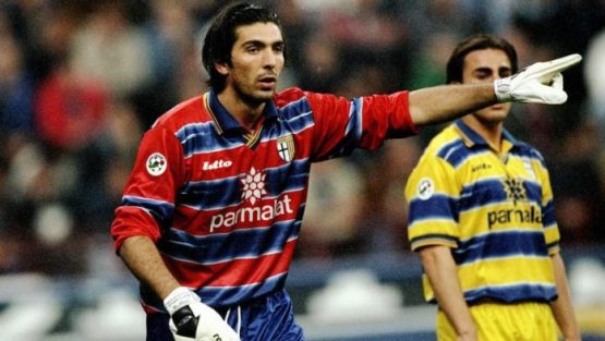 Gianluigi Buffon Never Won The UCL