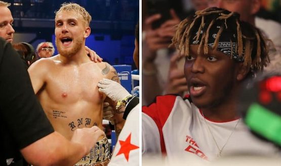 jake paul vs ksi