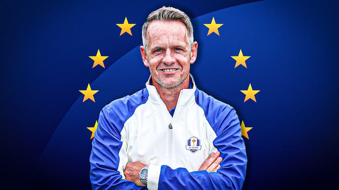 luke donald ryder cup