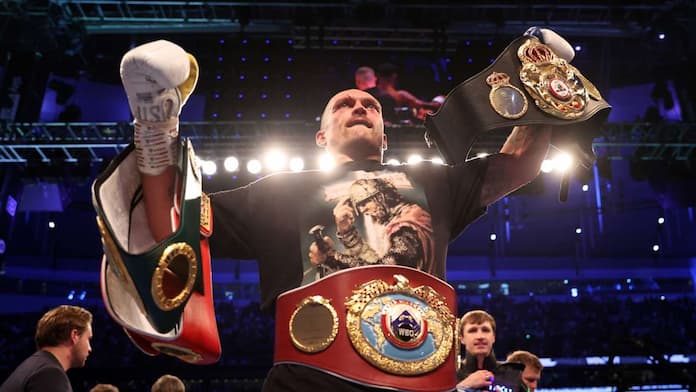 oleksandr usyk