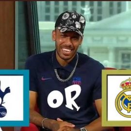 Aubameyang