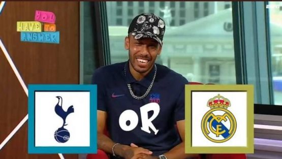 Aubameyang