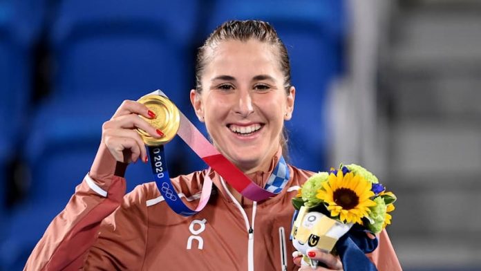 skysports belinda bencic olympics 5464069