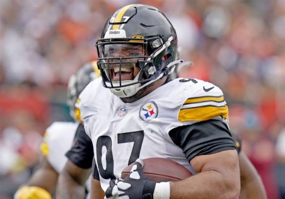 Cameron Heyward