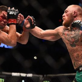 Conor McGregor vs Nate Diaz 2