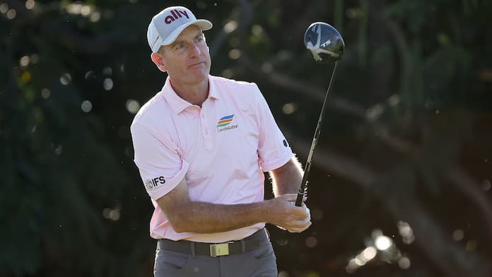 Jim Furyk Golf