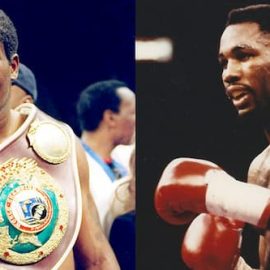 Lennox Lewis vs Riddick Bowe
