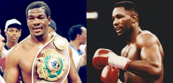 Lennox Lewis vs Riddick Bowe