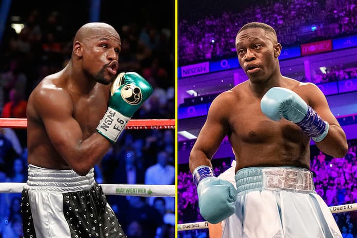Mayweather vs Deji