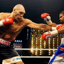 Nikolai Valuev vs David Haye