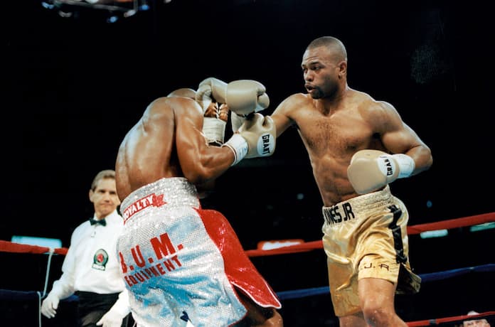 Roy Jones Jr