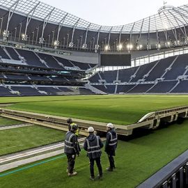 THFC pitch retracting