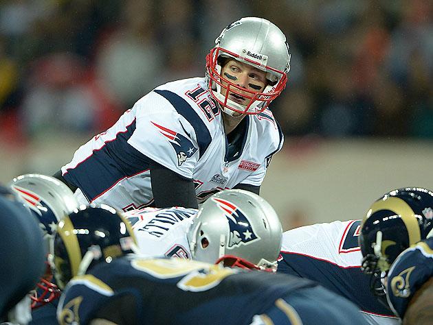 Tom Brady London