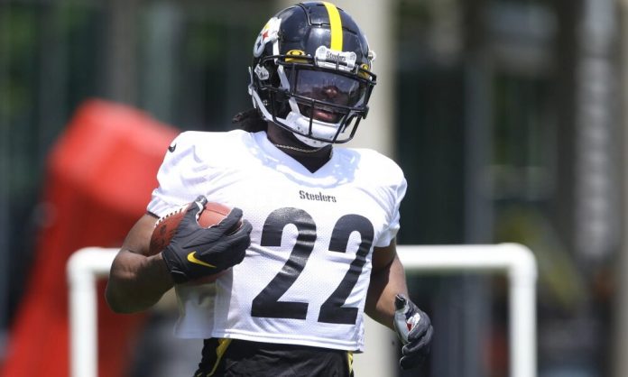 Najee Harris
