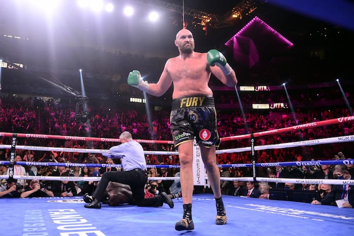 Tyson Fury