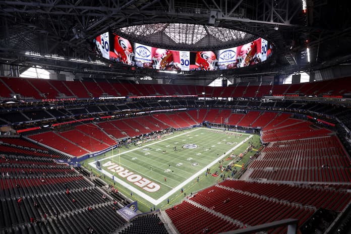 Mercedes-Benz Stadium