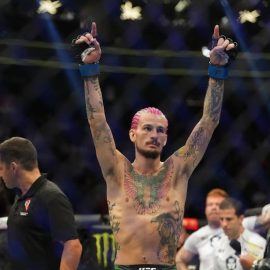 Sean O'Malley UFC Record