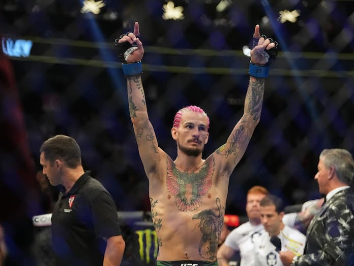 Sean O'Malley UFC Record