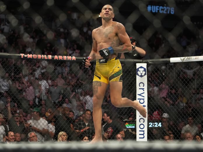 Alex Pereira UFC