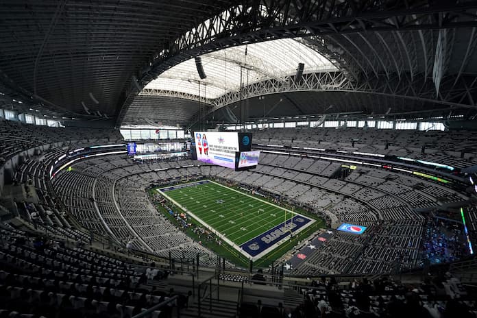 AT&T Stadium