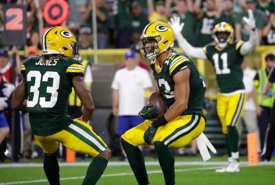 Chicago Bears vs Green Bay Packers - 10 Most Popular NFL Teams On Instagram